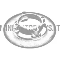 Eesmine piduriketas Microcar Virgo / MC1 / MC2 / JDM Titane (Ø 170 mm)