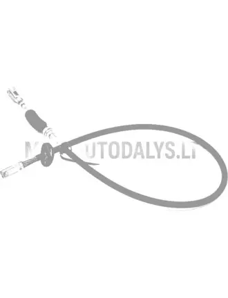 Käiguvahetustross Grecav EKE / Sonique