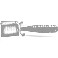 Tuuleklaasipuhasti lüliti Microcar / Ligier / Aixam / Chatenet