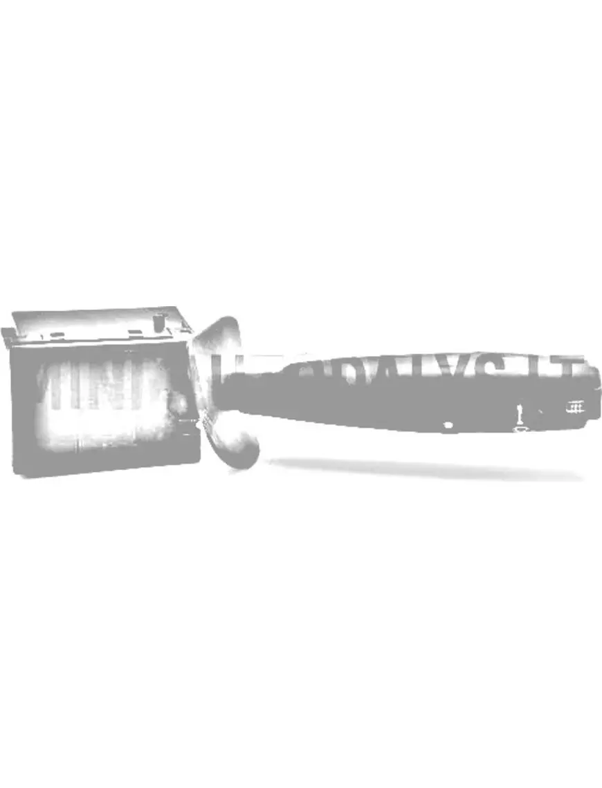 Tuuleklaasipuhasti lüliti Microcar / Ligier / Aixam / Chatenet