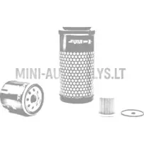 Filtrite komplekt Aixam Kubota Z482