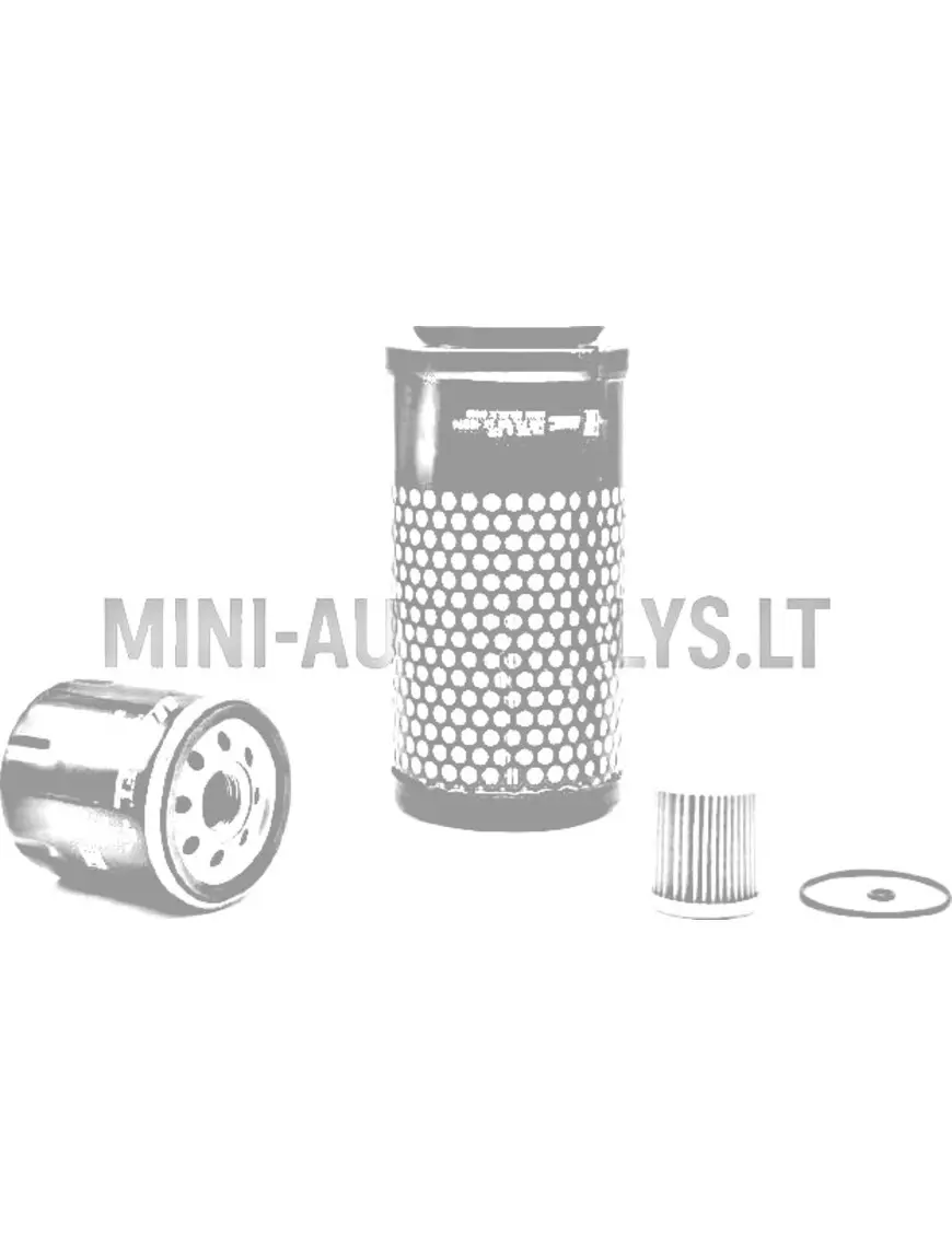 Filtrite komplekt Aixam Kubota Z482