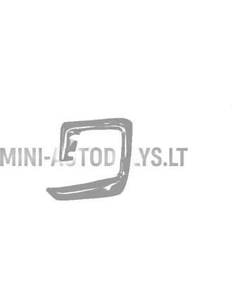 Tagumine parem kaitseraua nurk Ligier JS60 Ultimate MITTEORIGINAALNE