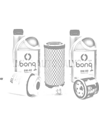 Filtrite komplekt Lombardini 442 / 492 / 480 DCI + 2 liitrit mootoriõli