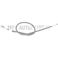 Käsipidur Microcar Virgo #17251 | Mini Auto Parts
