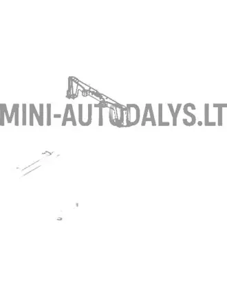 Ligier JS60 kapoti lukustus