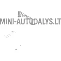 Ligier JS60 kapoti lukustus