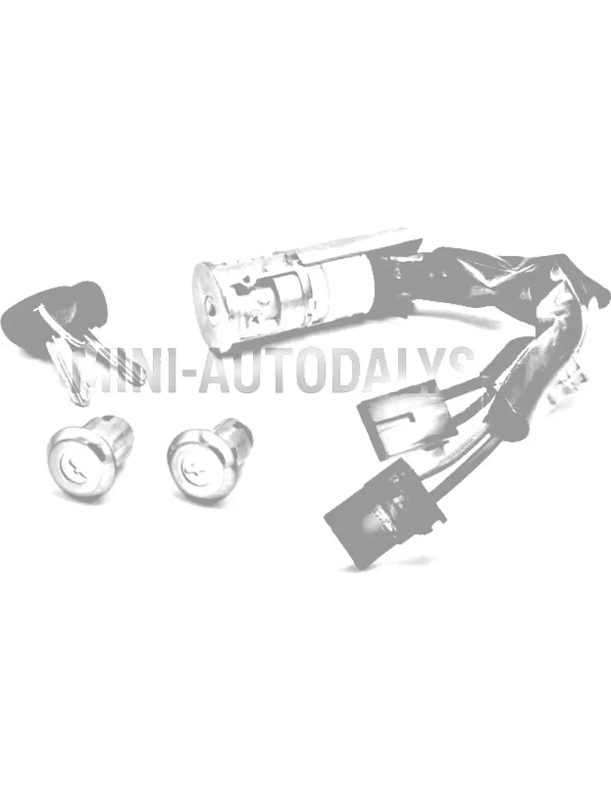 Süütevõti Aixam / Grecav / JDM / Chatenet