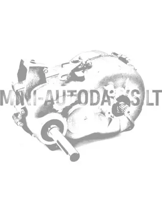 Käigukast (1:8) Aixam 2005-2010