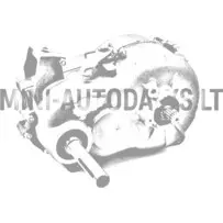 Käigukast (1:8) Aixam 2005-2010