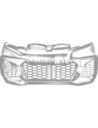 Aixam Ambition City / Coupe GT esiosa stange