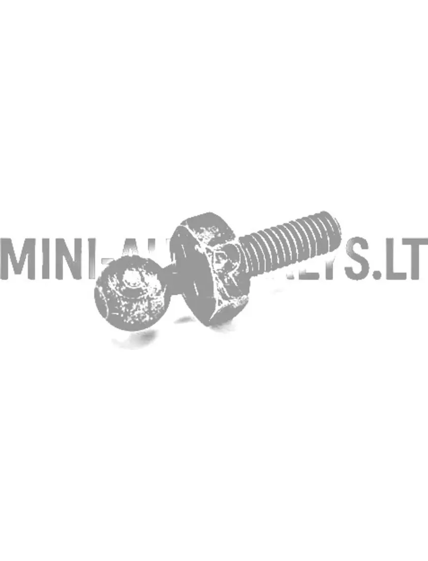 Kuulliigend gaasivedruga Aixam 1997-2010