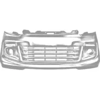 Esistange Ligier JS50 / JS50L Ph2 / Ph3