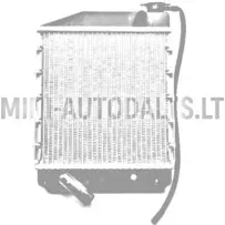 Radiaator Microcar / JDM