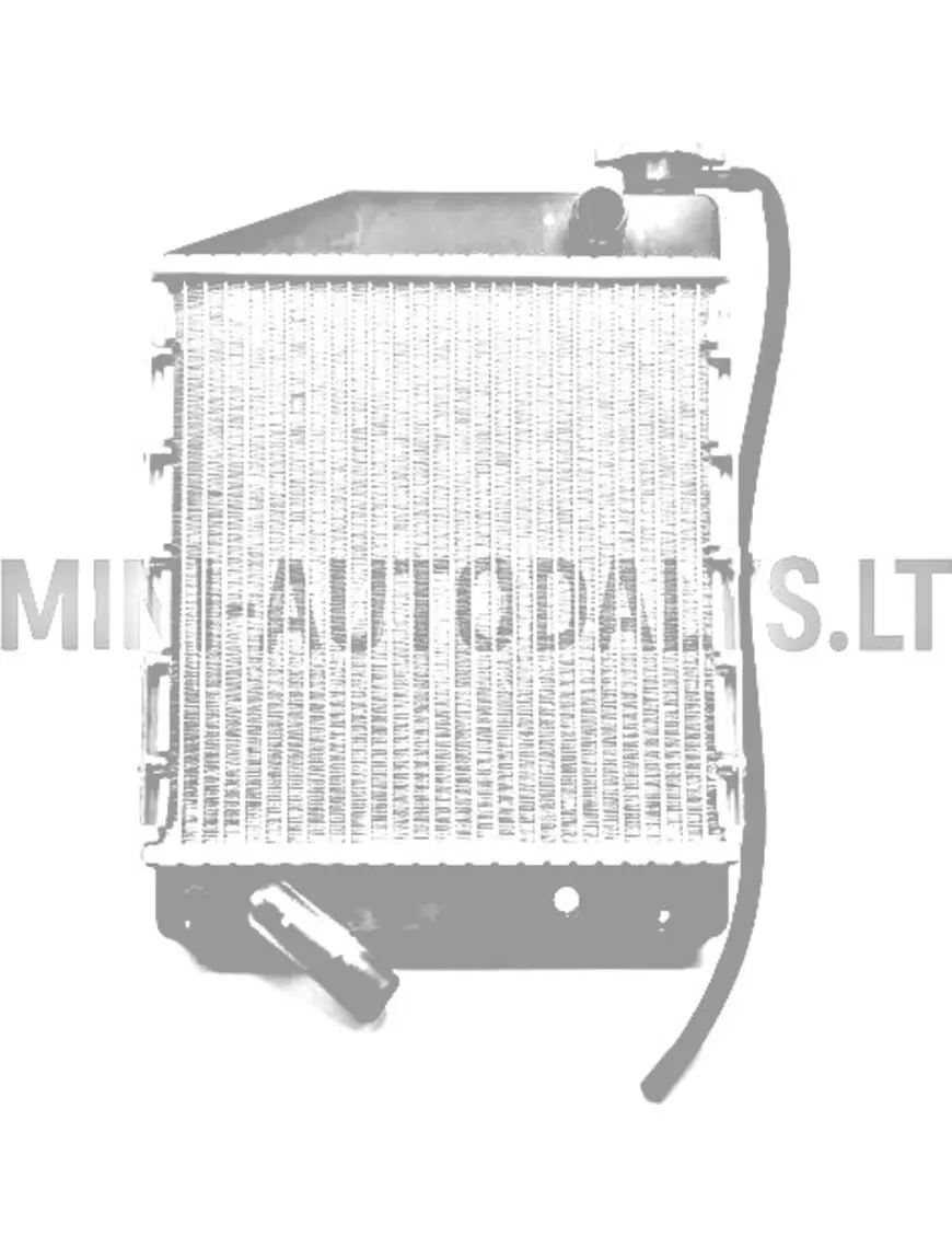 Radiaator Microcar / JDM