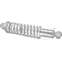 Tagumine amortisaator JDM Titane / Albizia #17310 | Mini Auto Parts
