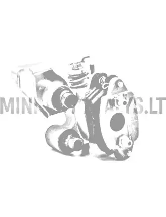 Parem tagumine pidurisuppor Microcar MC1 / MC2