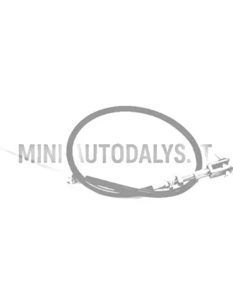 Gaasipedaali tross / drosselkaabel "Grecav EKE" (pikkus: 65 cm)