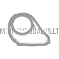 Parempoolne tulepesa Aixam 400