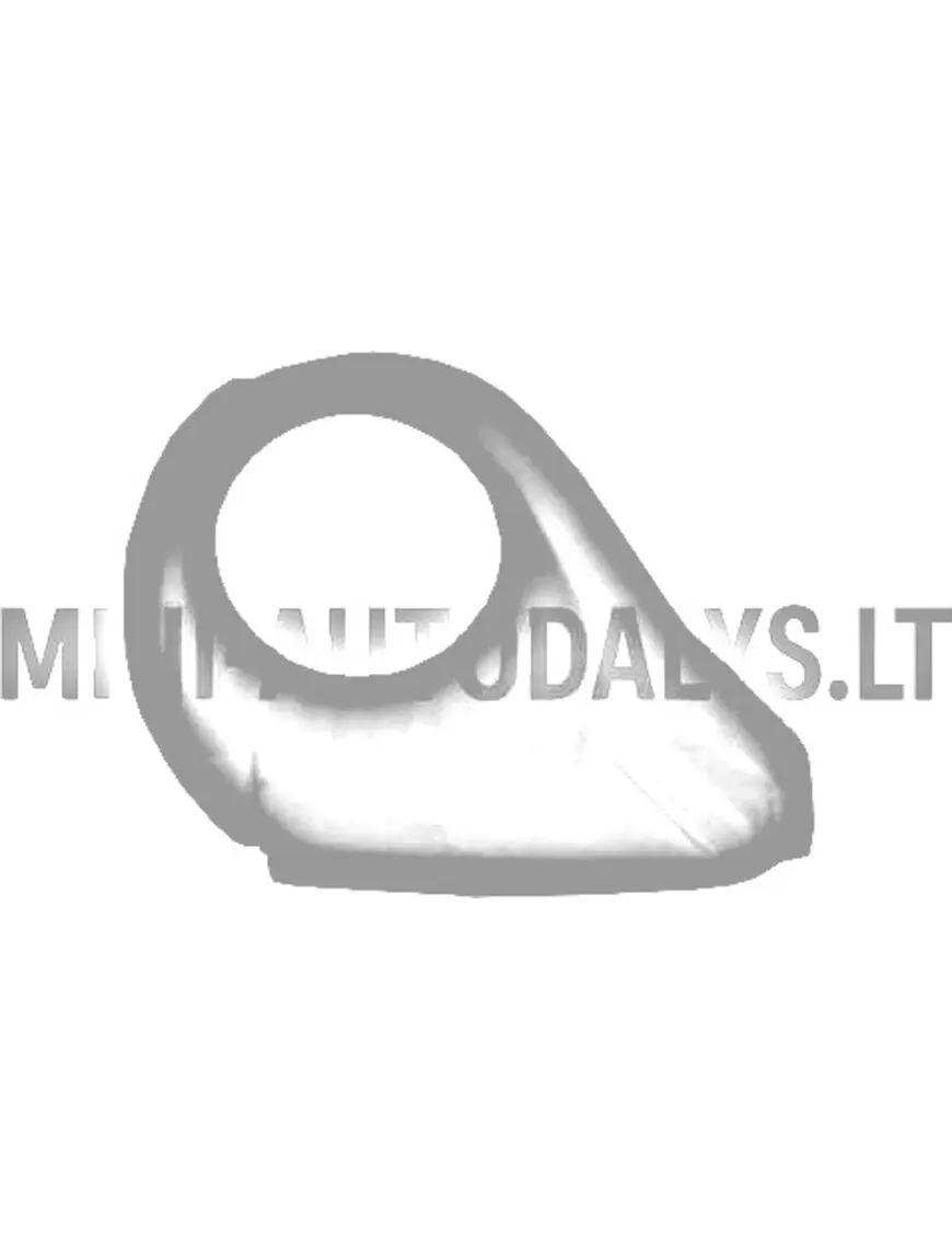 Parempoolne tulepesa Aixam 400