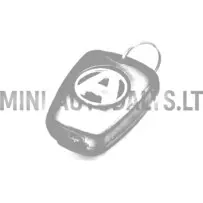 Keskse lukustuse manuaalse saatja kate "Aixam Impulsion" / "Vision"