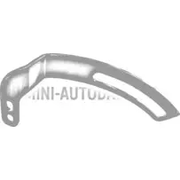 V-kujulise rihma pinguti Aixam Kubota Z402