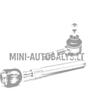 Aixam Emotion / Ambition rooliotsa komplekt (M14)