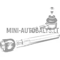 Aixam Emotion / Ambition rooliotsa komplekt (M14)