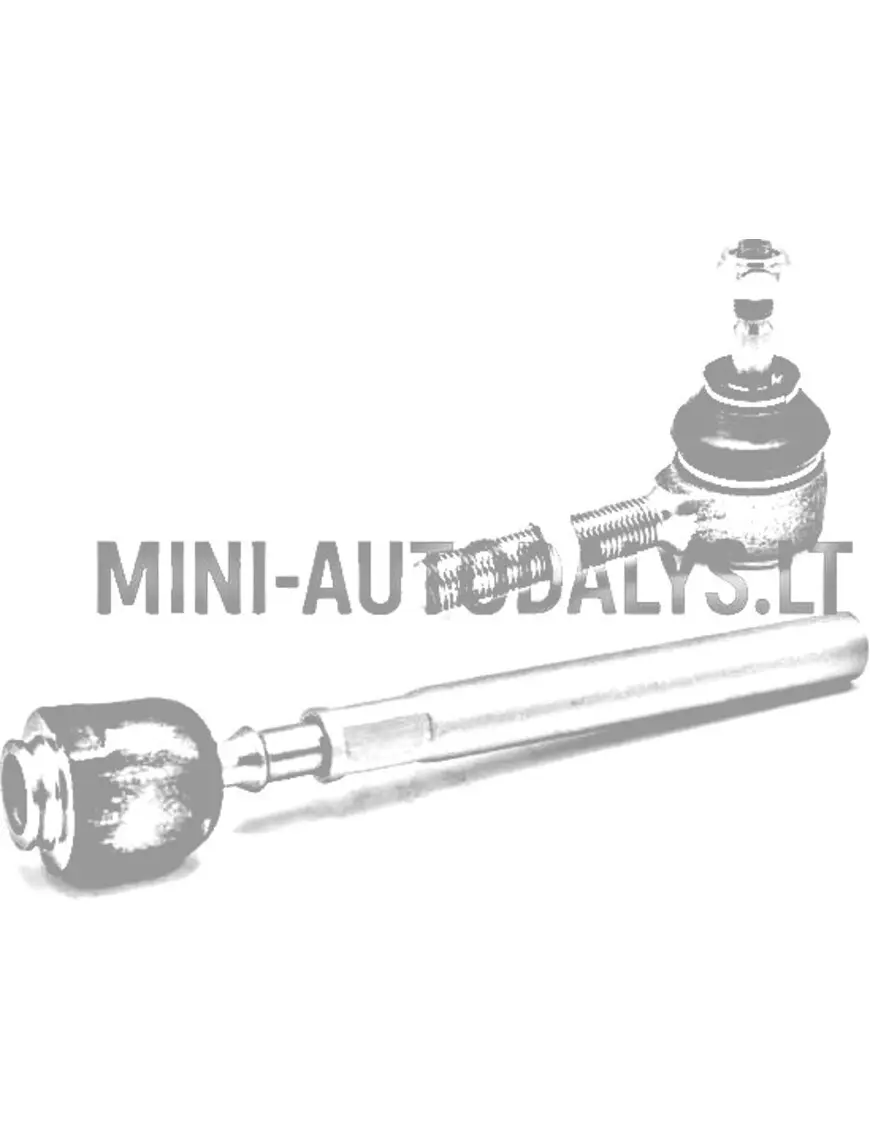 Aixam Emotion / Ambition rooliotsa komplekt (M14)