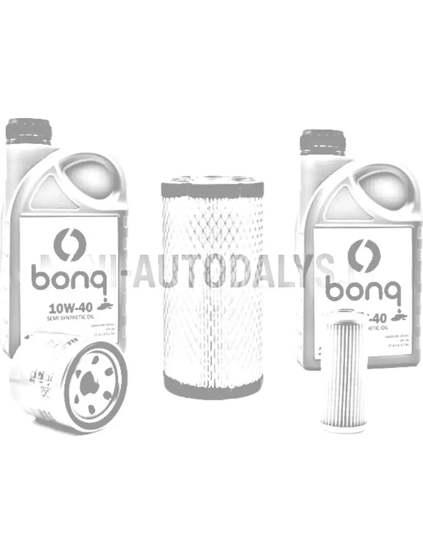 Filtrite komplekt Yanmar 2TNE68 + 2 liitrit mootoriõli