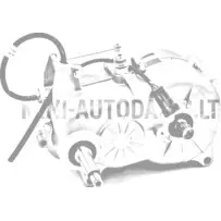 Käigukast Aixam (1:11)