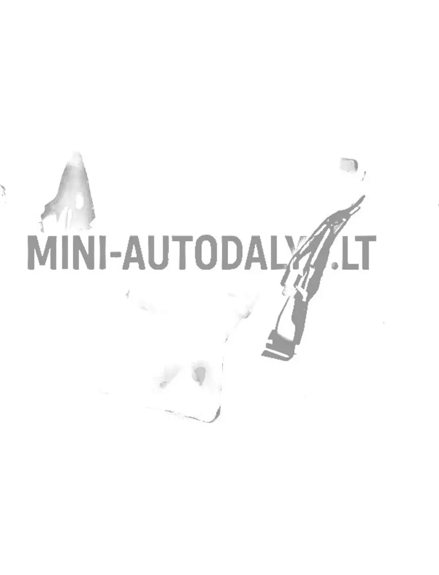 Helisoolatsioon, vasakpoolne esikülg, Aixam Vison / Sensation / Emotion / Ambition