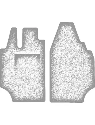 Põrandamattide komplekt Microcar MGO1 / MGO2 / M8 / JSRC