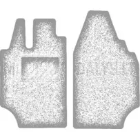 Põrandamattide komplekt Microcar MGO1 / MGO2 / M8 / JSRC