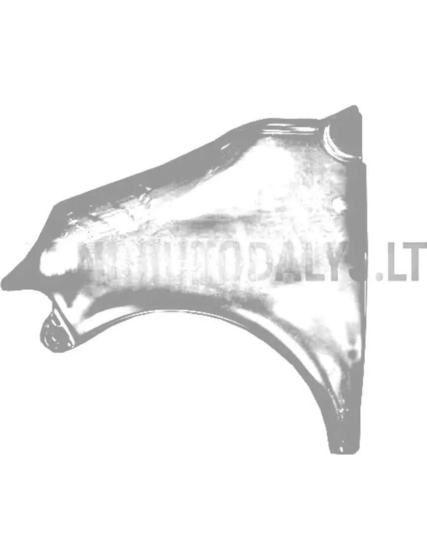 Vasakpoolne esitiib Aixam 400.4 / 400 Evo #17353 | Mini Auto Parts