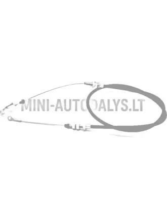 Käiguvahetuse edasisuunaline tross Microcar Virgo | Mini Auto Parts