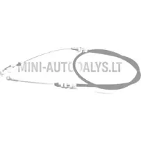 Käiguvahetuse edasisuunaline tross Microcar Virgo | Mini Auto Parts