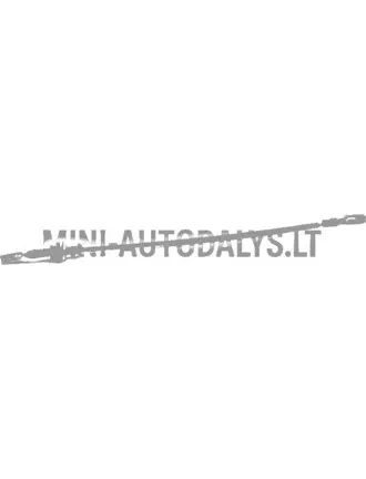 Gaasipedaali / drosselklapi tross Bellier Jade / B #17358 | Mini Auto Parts