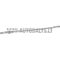 Gaasipedaali / drosselklapi tross Bellier Jade / B #17358 | Mini Auto Parts