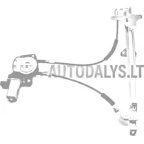 Elektriline vasakpoolne aknatõstuk Ligier JS50 / JS50L