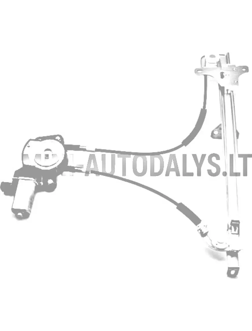 Elektriline vasakpoolne aknatõstuk Ligier JS50 / JS50L