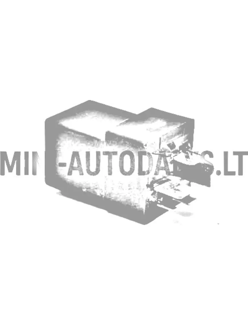 "Aixam" eelsüüteküünalde relee (6 kontaktiga)