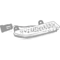 Päevatuled ees vasakul Aixam Impulsion / D-Truck