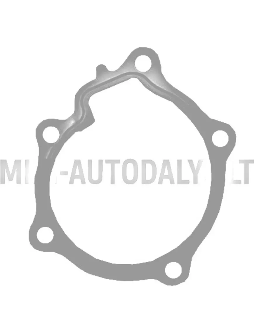 Veepumba tihend Aixam Kubota