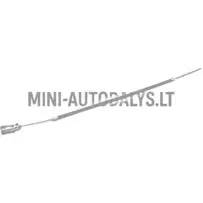 Gaasipedaali tross / drosselklapi tross Casalini M10 / M12 / M14