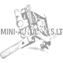 Vasakpoolne sisemine ukse lukk Microcar MC1 / MC2 / Due1
