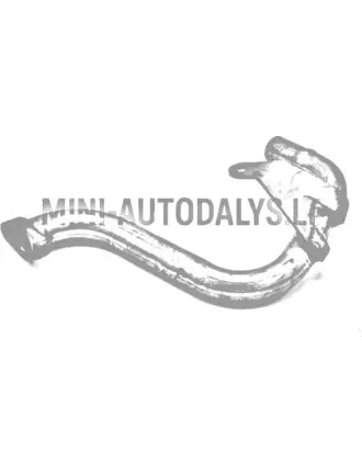 Esimene väljalasketoru Ligier / Microcar (Lombardini DCI)