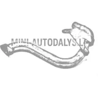 Esimene väljalasketoru Ligier / Microcar (Lombardini DCI)