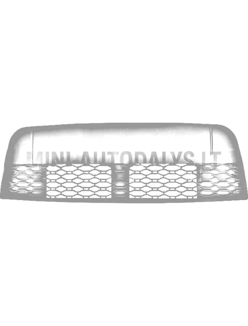 Ligier IXO 1 esimese stange iluvõre