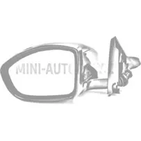 Vasakpoolne peegel Ligier JS60 Ph2